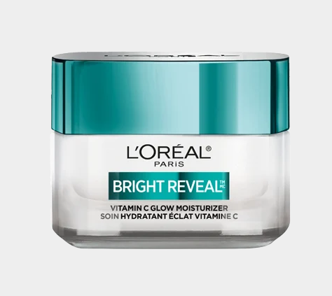 Loreal Paris Bright Reveal Vitamin C Glow Moisturizer