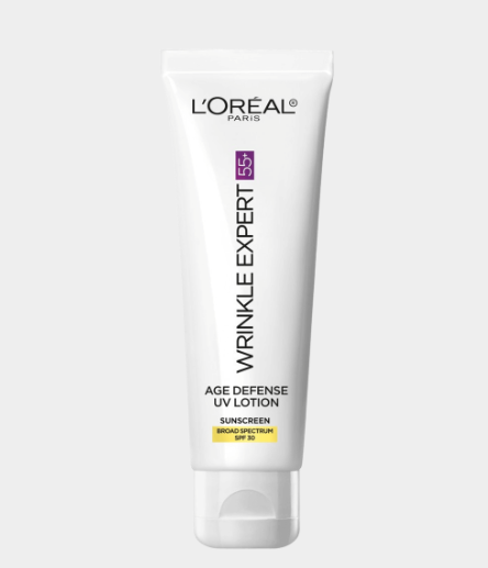 Loreal Wrinkle Expert 55+ Age Defense Lotion SPF