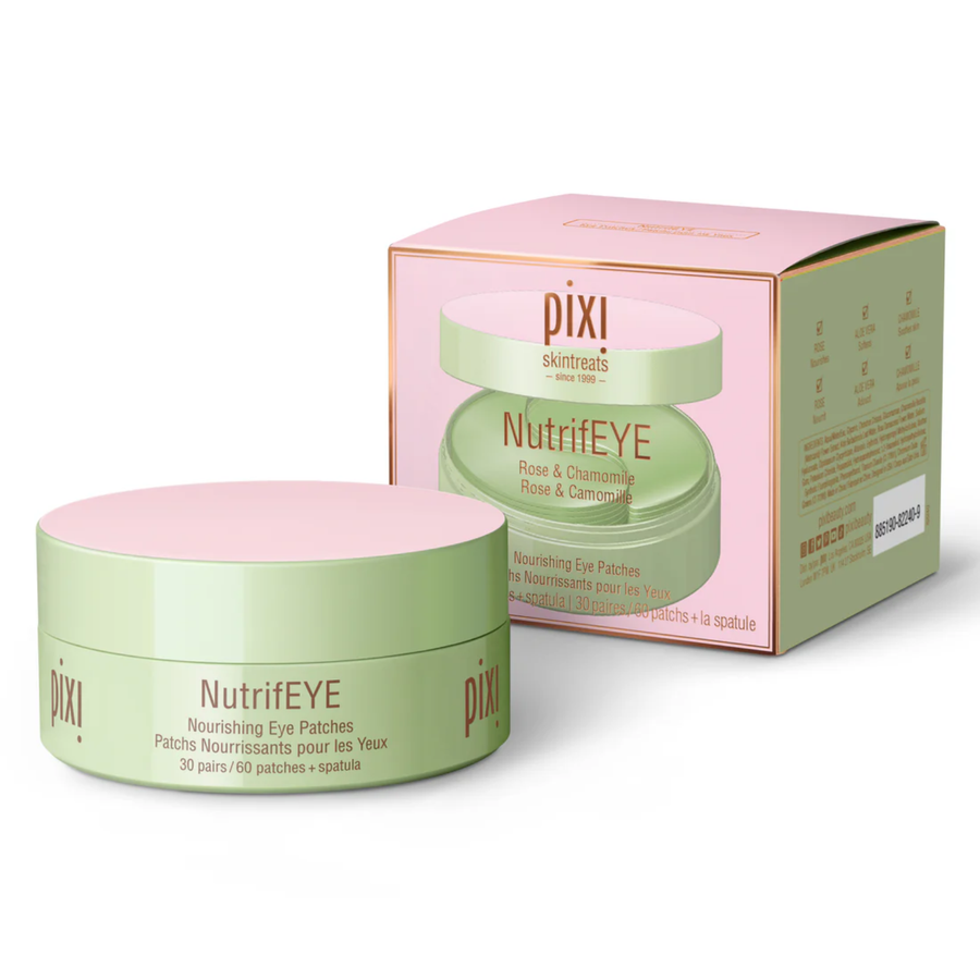Pixi Skintreats NutrifEYE Nourishing Eye Patches 30 Pairs