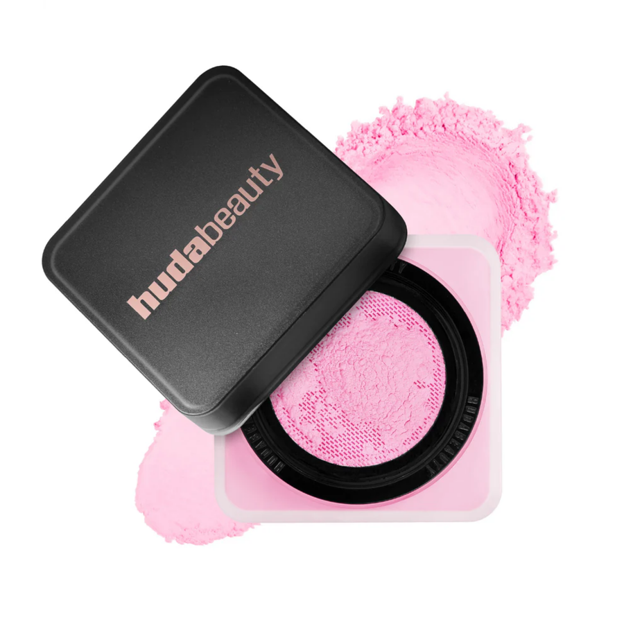 HUDA BEAUTY Easy Bake Loose Setting Powder