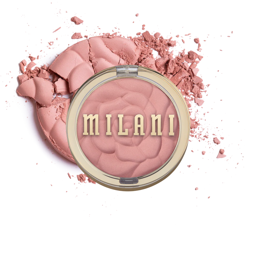 Milani Rose Powder Blush - 01 Romantic Rose