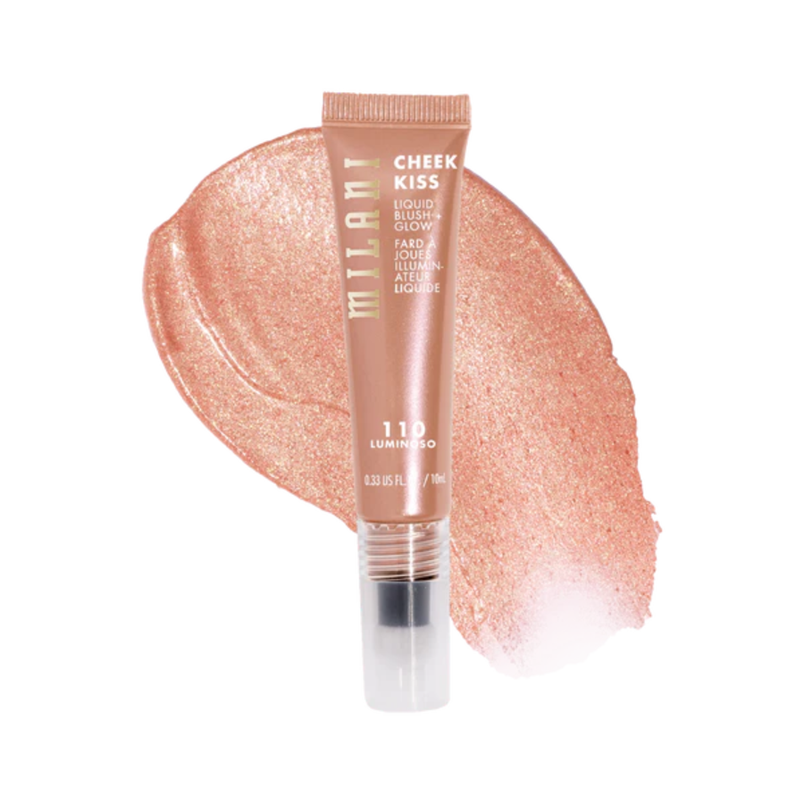 Milani Cheek Kiss Blush + Glow