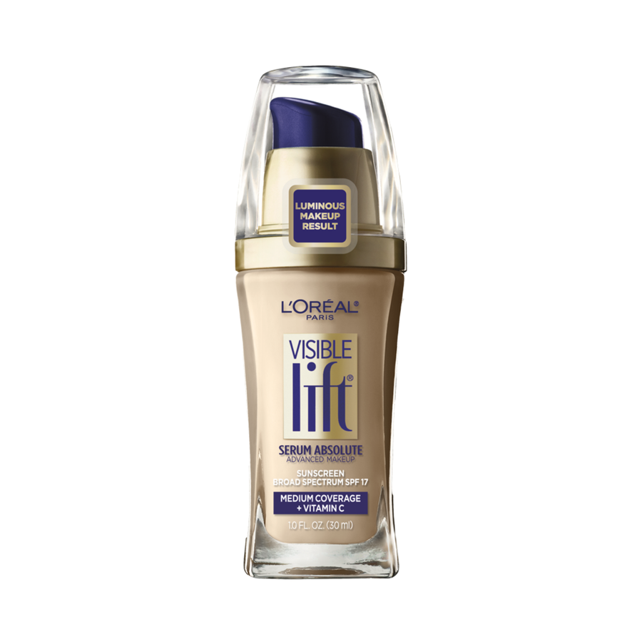 Loreal Paris Visible Lift Serum Absolute Advanced Age-Reversing Makeup