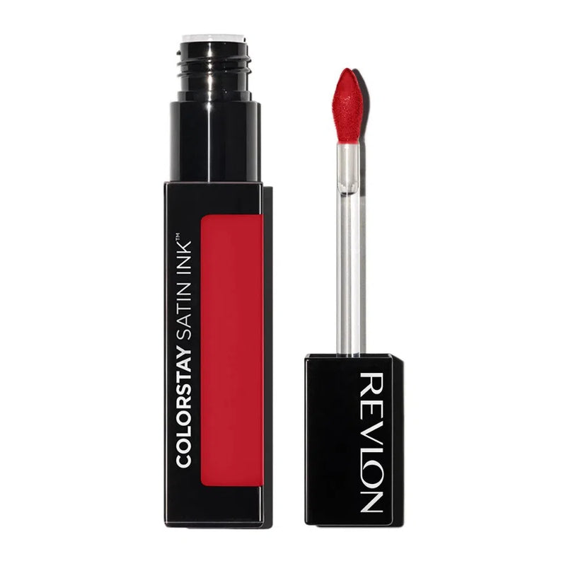 Revlon ColorStay Satin Ink Liquid Lipstick 015 Fire & ice