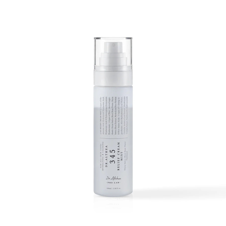 Dr.Althea 345 Relief Cream Mist - 100ml