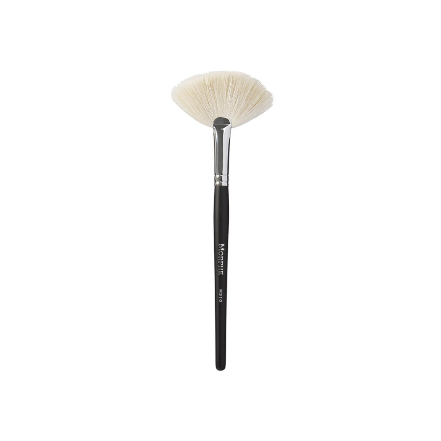 Morphe M310 Large Soft Fan Highlighter Brush
