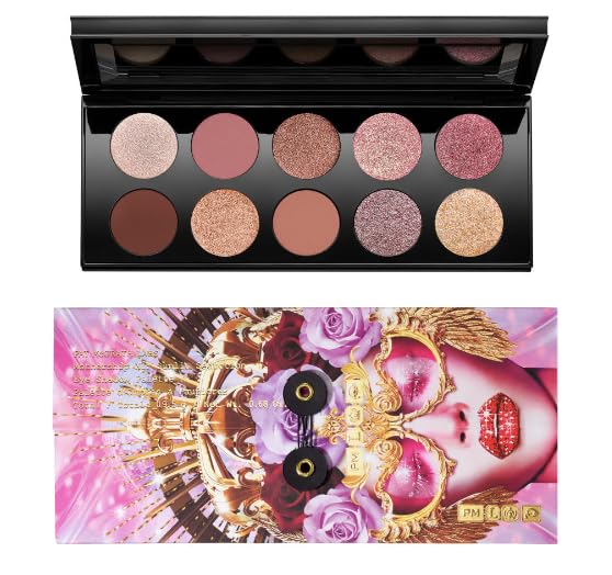PAT McGRATH LABS Mothership XI Eyeshadow Palette: Sunlit Seduction