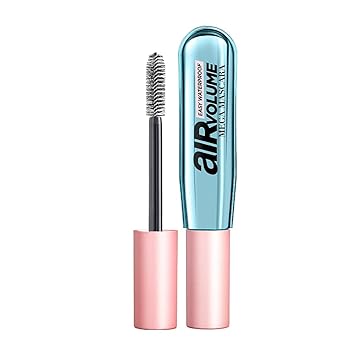 Loreal Paris Makeup Air Volume Mega Mascara 853 Blackest Black