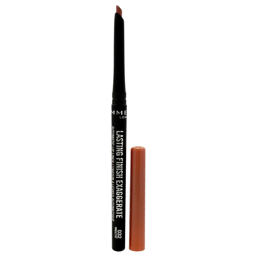 Rimmel London LASTING FINISH EXAGGERATE AUTOMATIC LIP LINER - 032 Innocent