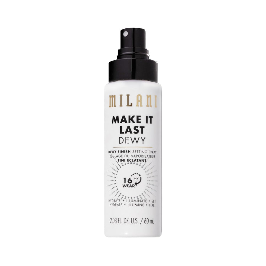 Milani Cosmetics Make It Last Dewy Setting Spray -60ml