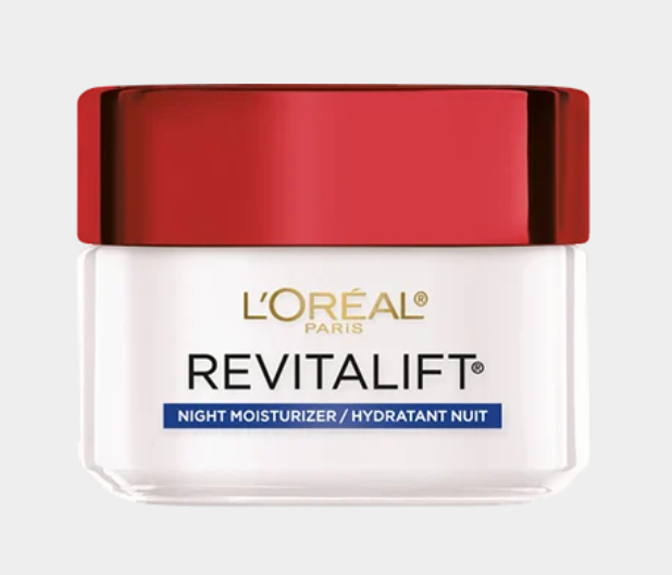 Loreal RevitaLift Anti-Wrinkle + Firming Night Moisturizer