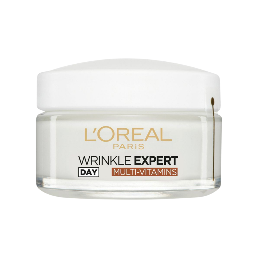 Loreal Paris Wrinkle Expert Anti-Wrinkle Strengthening Care Day Cream 65+ Multi-Vitamins β 50ml