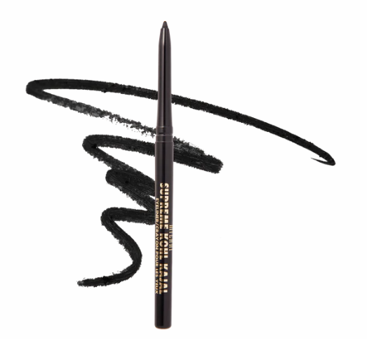 Milani Supreme Kohl Kajal Eyeliner - 01 Blackest Black