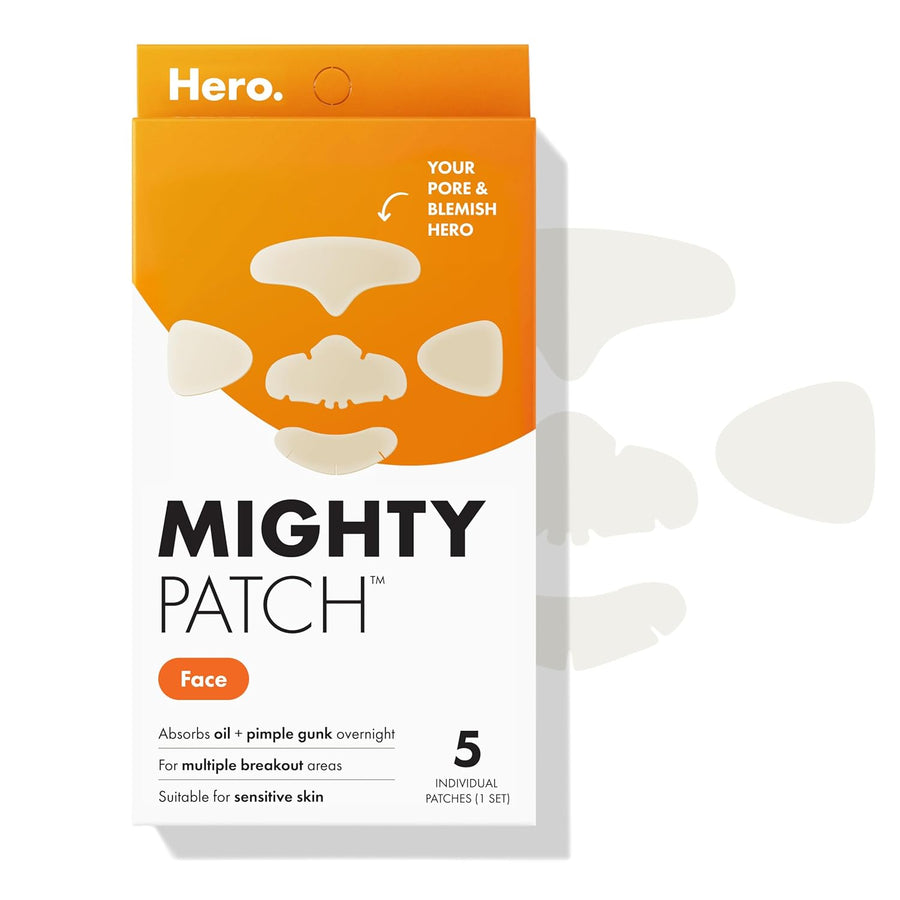 Mighty Patch Hero Cosmetics Face Patch