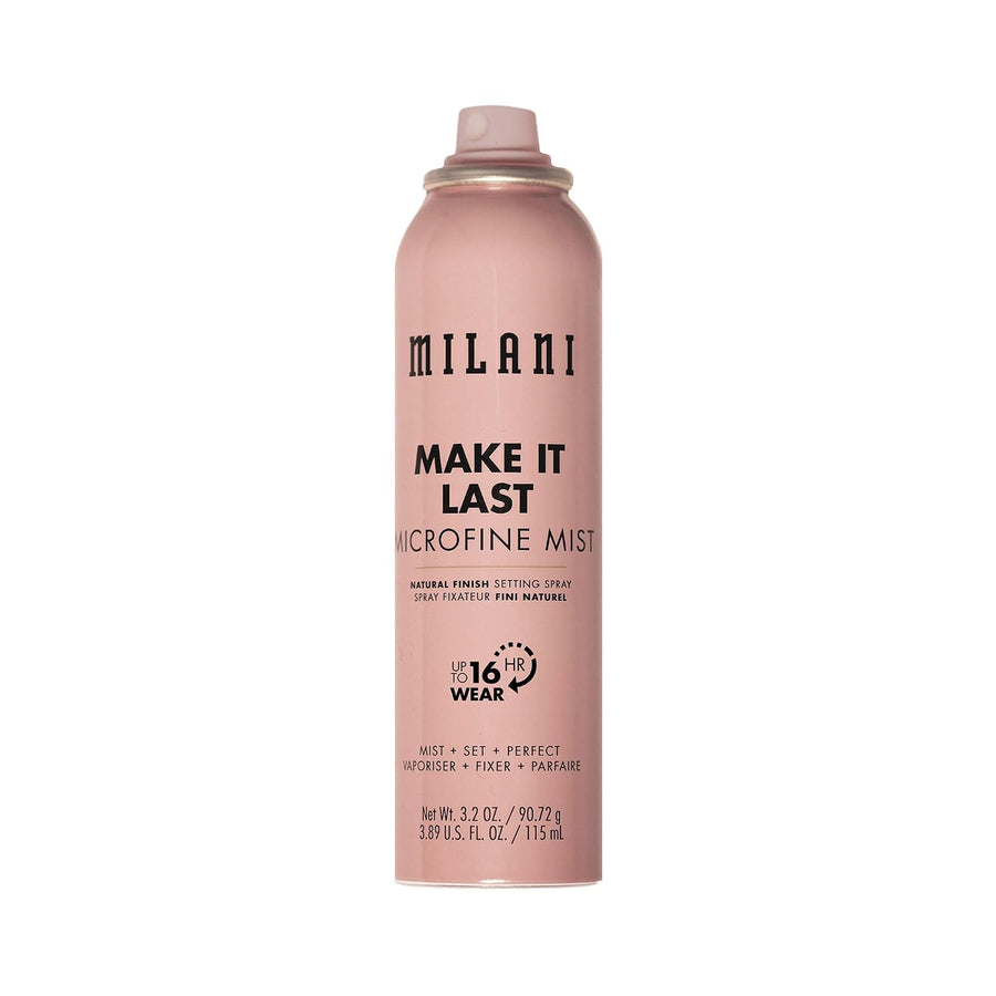 Milani Make It Last Microfine Mist Setting Spray - 115ml