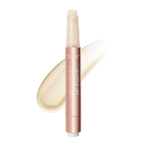 Tarte maracuja juicy shimmer glass lip plump - Sunflower
