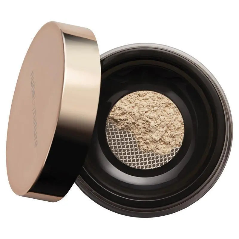 Nude by Nature Natural Mineral Cover - W1 Light
