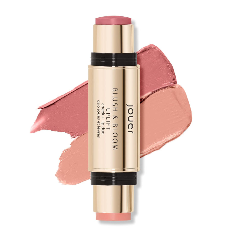 Jouer Cosmetics Blush & Bloom Cheek + Lip Duo - Uplift