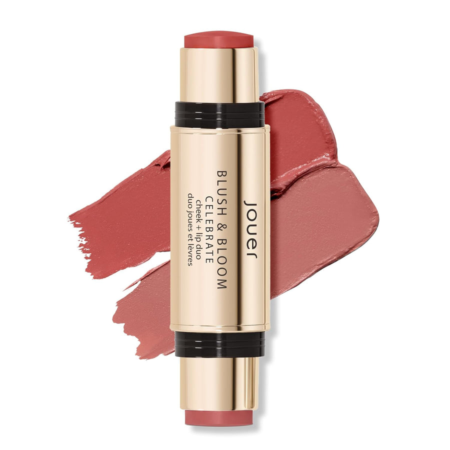 Jouer Cosmetics Blush & Bloom Cheek + Lip Duo - Celebrate
