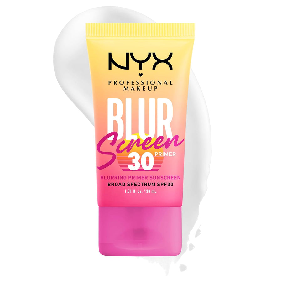 NYX PROFESSIONAL MAKEUP Blurscreen SPF 30 Primer - 30ml