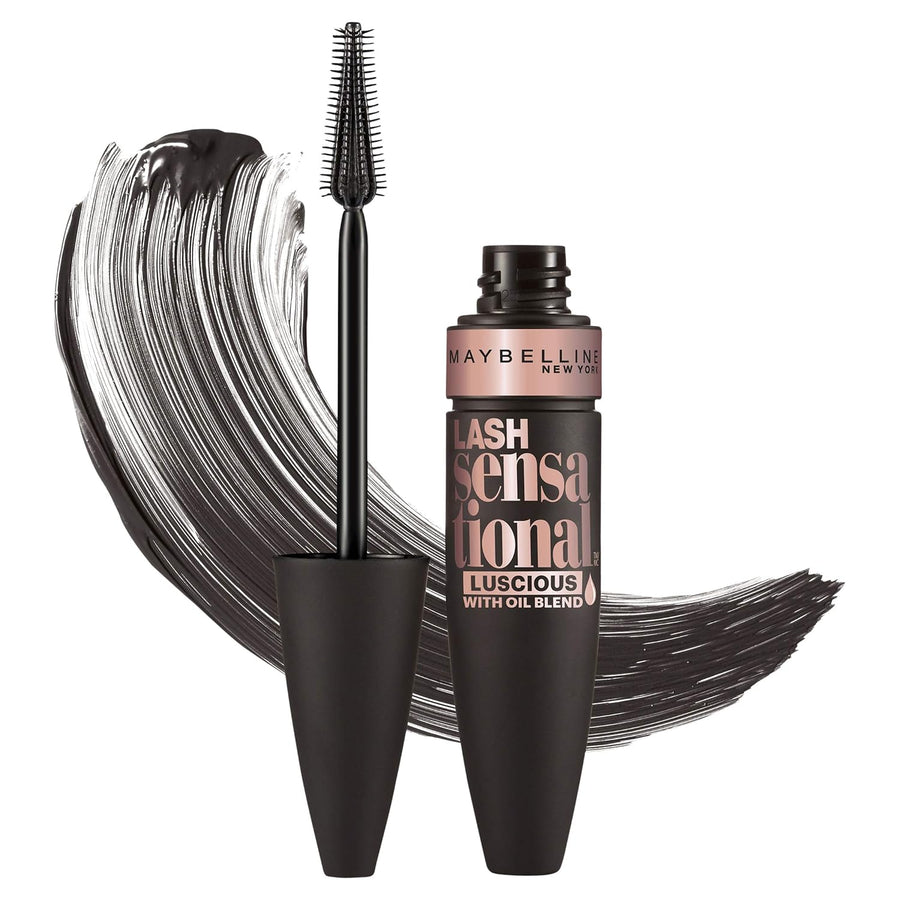 Maybelline Lash Sensational Luscious Washable Mascara