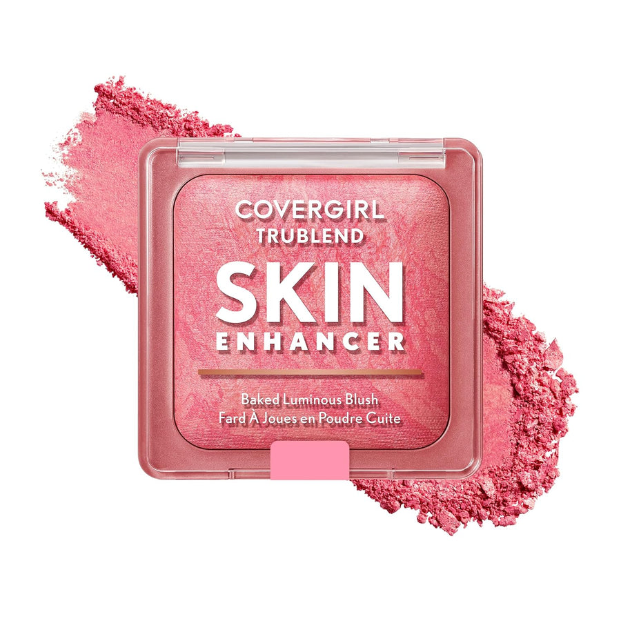 COVERGIRL TruBlend Skin Enhancer Baked Luminous Blush