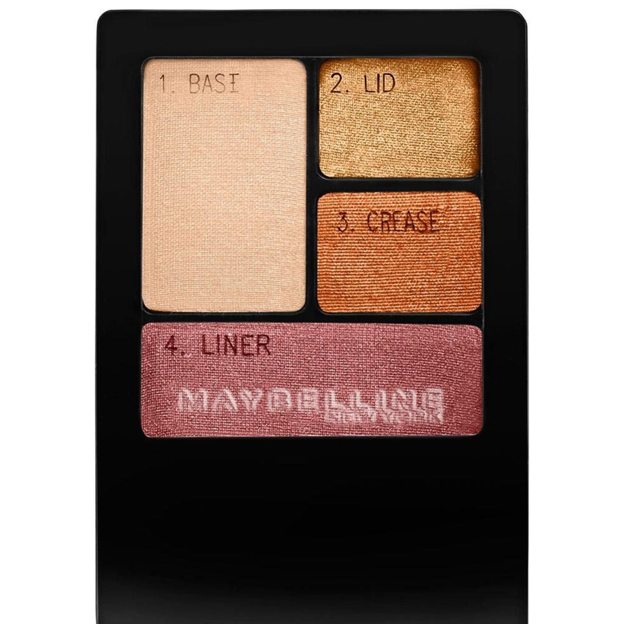 Maybelline Expert Wear Eyeshadow Quads