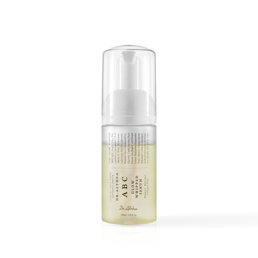 Dr.Althea ABC Glow Whipped Serum - 100ml