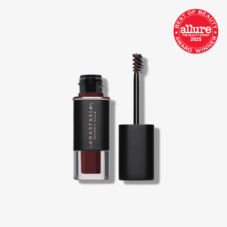 Anastasia Beverly Hills Volumizing Tinted Brow Gel Travel Size Ebony - 2.1ml