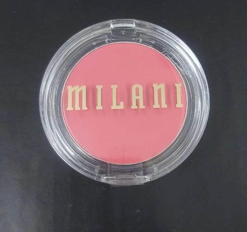 Milani Cheek Kiss Cream Blush  Coral crush