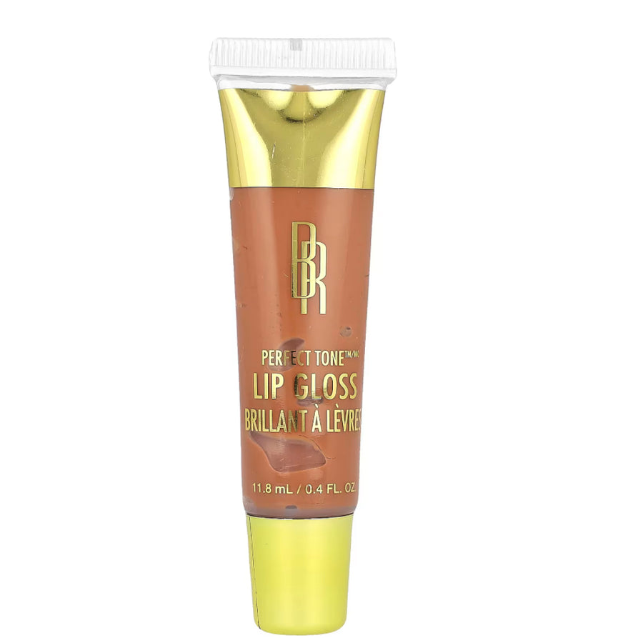 Black Radiance, Perfect Tone, Lip Gloss,5302 Urban Nude