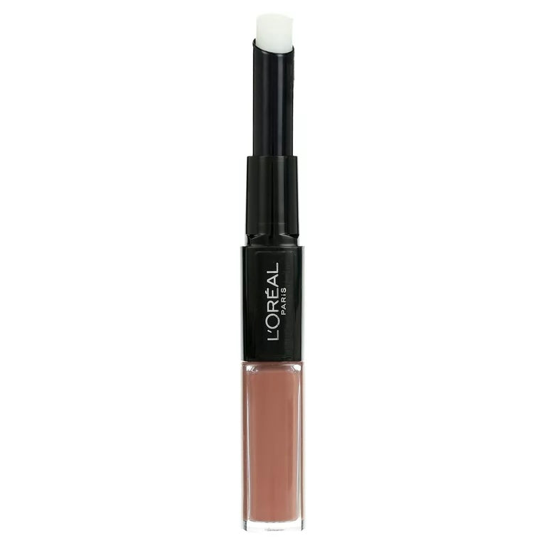 Loreal  Paris Infallible Pro Last Lip Color 119 Never Ending Nutmeg