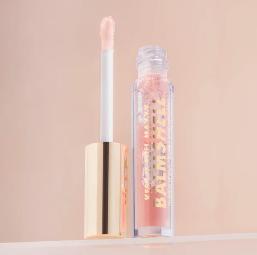 Milani Cosmetics Keep It Full Maxxx Balmshell Lip Plumping Balm - Balmshell