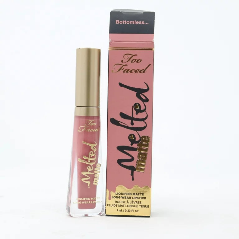 Too Faced Melted Matte Lipstick Bottomless