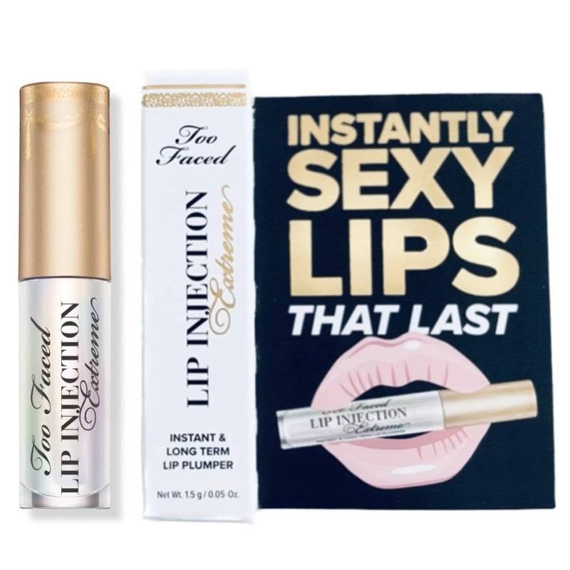 Too Faced Lip Injection Extreme Plumping Lip Gloss 1.5g