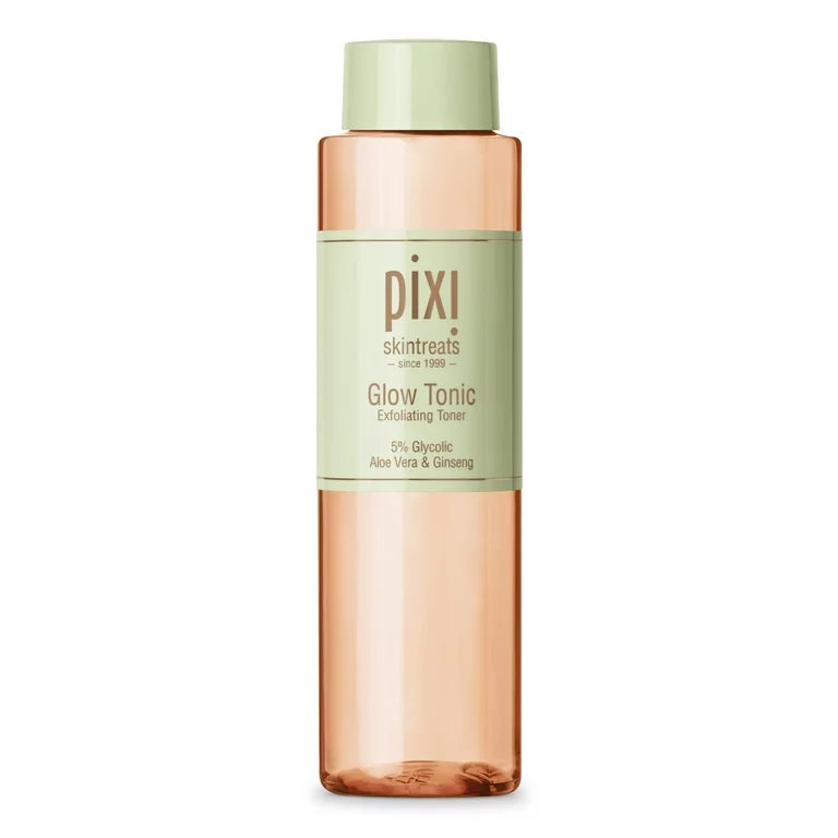 Pixi Skintreats Glow Tonic 5% Glycolic Acid Exfoliating Toner 200 ml
