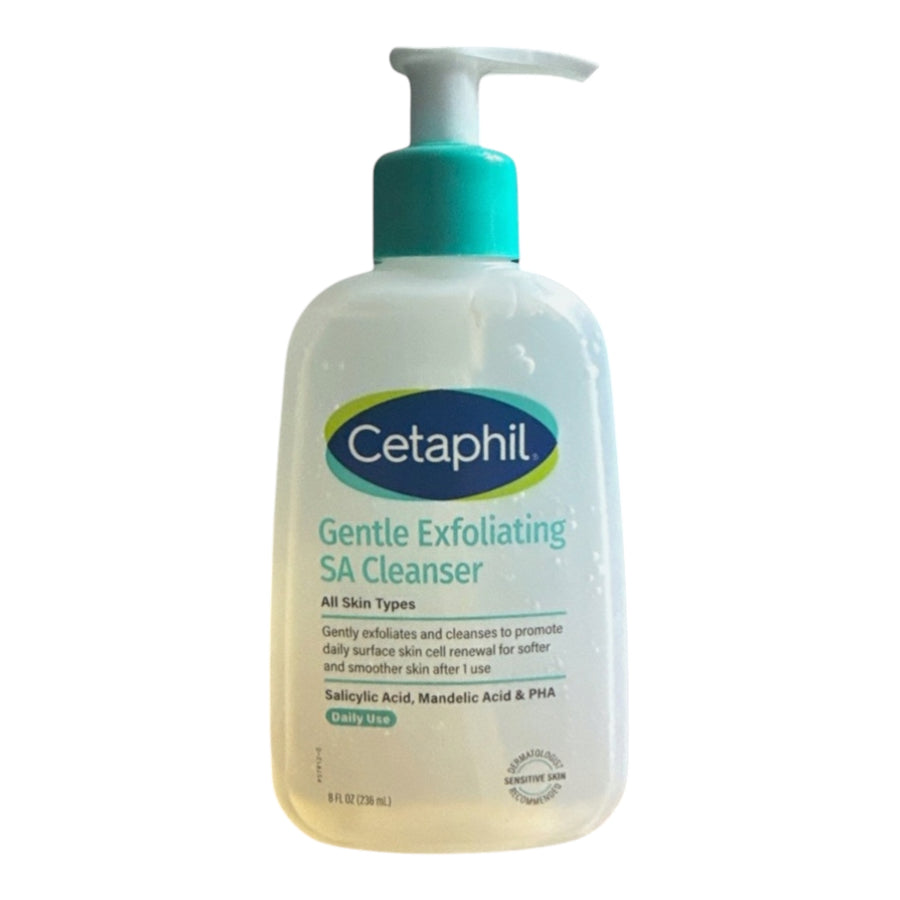Cetaphil Gentle Exfoliating SA Cleanser 236 Ml