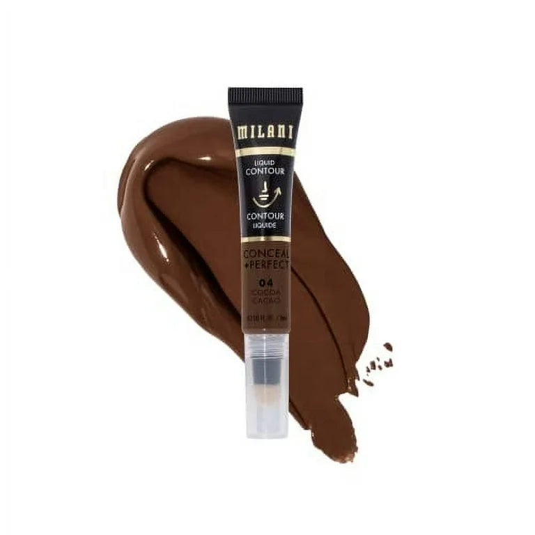 Milani Cosmetics Conceal + Perfect Face Lift Liquid Contour Collection 04 Cocoa