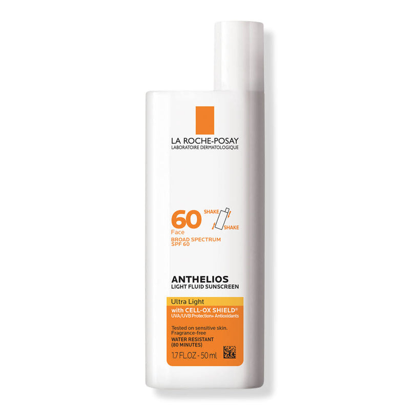 La Roche-Posay Anthelios 60 Face Ultra Light Sunscreen Fluid 50ml