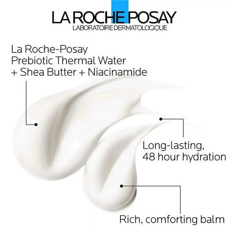 La Roche Posay Lipikar Balam AP+ Intense Repair Moisturizing Cream 400ml