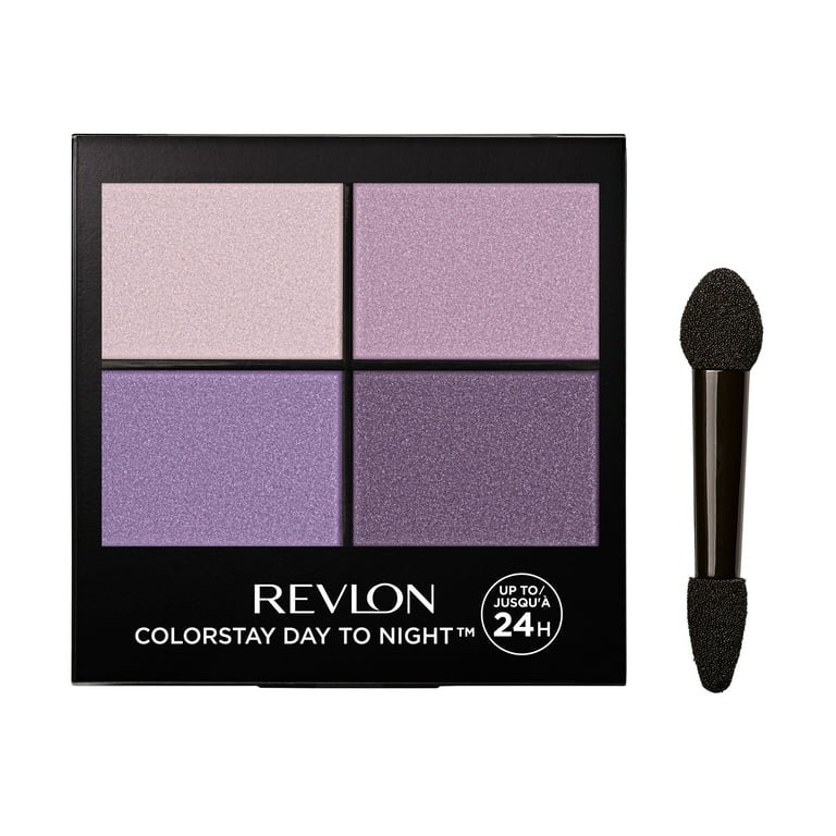 Revlon Day to Night Eyeshadow Quad 530 Seductive