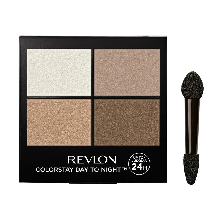 Revlon Day to Night Eyeshadow Quad 550 Moonlit