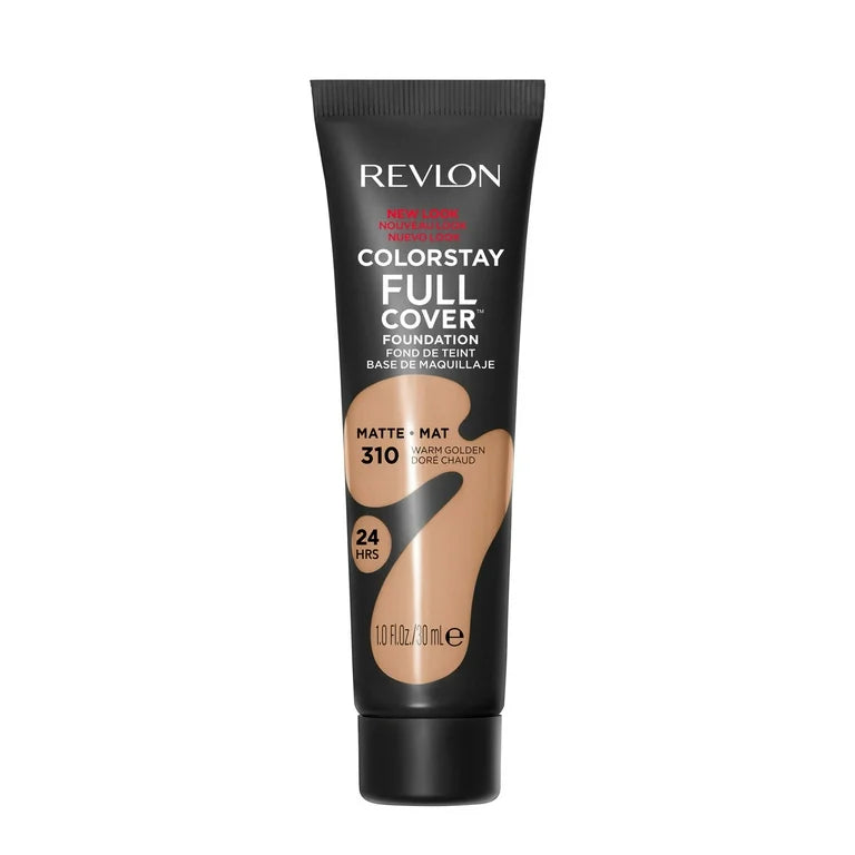Revlon ColorStay Full Cover Foundation 310 Warm Golden
