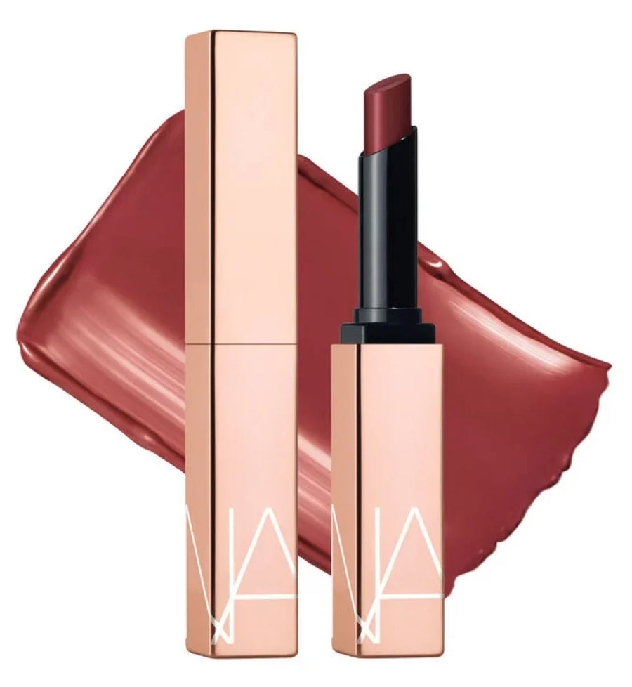 Nars Cosmetics After Glow Sensual Afterglow Shine Lipstick Show off 225