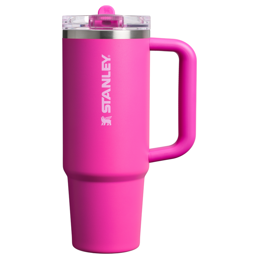 Stanley The Quencher ProTour Flip Straw Tumbler | 30 OZ - Violet Blossom