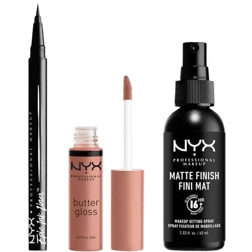 NYX Cosmetics fan favorite set