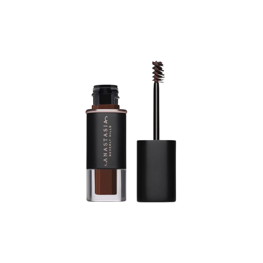 Anastasia Beverly Hills Volumizing Tinted Brow Gel Travel Size Dark Brown -2.1ml