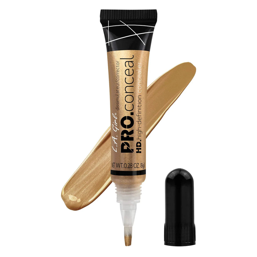 La Girl Cosmetics Pro Conceal HD Concealer Champagne Highlighter