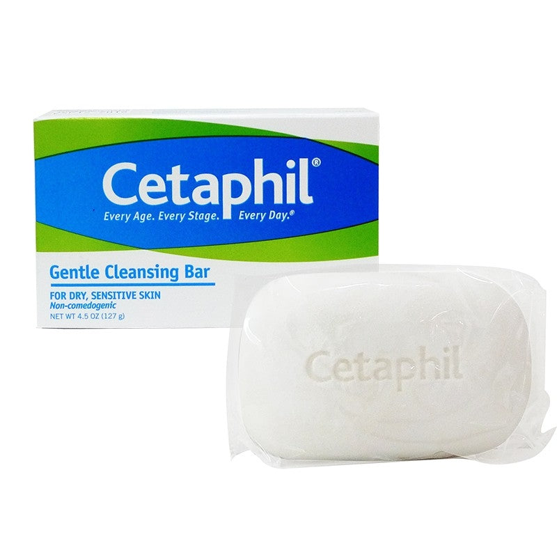 Cetaphil Cleansing Bar