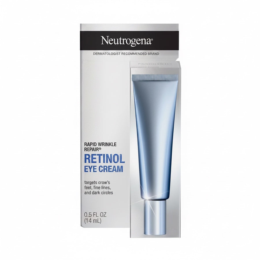 Neutrogena Rapid Wrinkle Repair Eye Cream With Retinol 14 ml